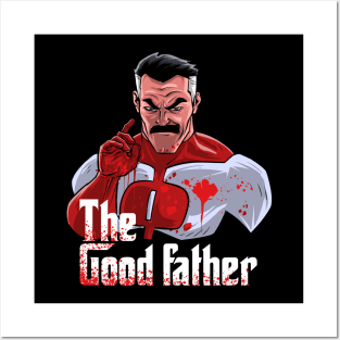 The Good Father Posters and Art